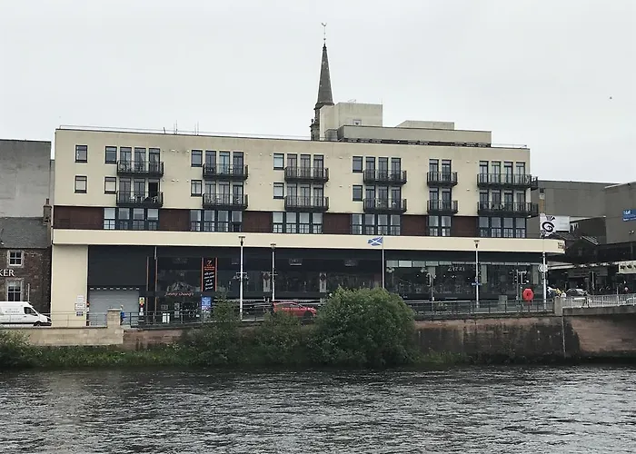 Apartment 306 By The Bridge